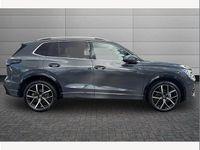 New VW Tiguan R-line 148 HP (108 kW) 2025 Grey SUV