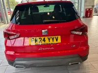 Used Seat Arona FR Sport 150 HP (110 kW) 2024 Red SUV