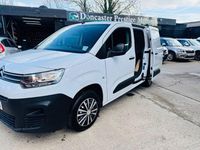 Used Citroën Berlingo 100 HP (73 kW) 2023 White MPV