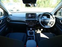 Used Hyundai Kona SE 120 HP (88 kW) 2023 Black SUV