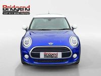 Używany Mini Cooper Hatch 2019 Niebieski Hatchback