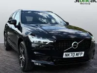 Used Volvo XC60 R-Design 197 HP (144 kW) 2020 Black SUV