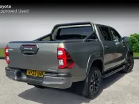 Used Toyota HiLux 204 HP (150 kW) 2023 Bronze Pickup