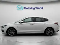 Used Hyundai i30 Premium 140 HP (102 kW) 2019 White Hatchback