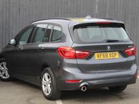 Used BMW 218 Gran Tourer 2018 Grey MPV