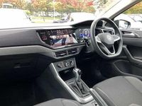 Used VW Polo Life 95 HP (69 kW) 2025 Black Hatchback