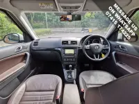 Used Skoda Yeti LAURIN & KLEMENT 140 HP (102 kW) 2015 Bronze SUV