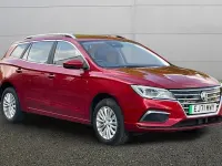 Usado MG MG5 EV Exclusive 114 kW (156 HP) 2022 Carrinha