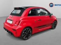 Used Abarth 595C Competizione 182 HP (133 kW) 2022 Cabriolet