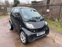 used Smart ForTwo Coupé - Passion 2dr Auto