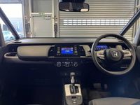 Used Honda Jazz SE 109 HP (80 kW) 2021 Midnight blue Hatchback