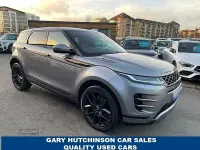 Used Land Rover Range Rover evoque R-Dynamic 178 HP (130 kW) 2019 Grey SUV