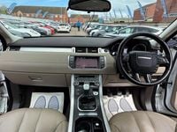 Used Land Rover Range Rover evoque Pure 150 HP (110 kW) 2013 White SUV