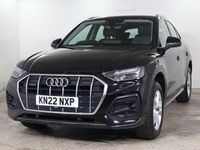 Used Audi Q5 Sport 2022 Black SUV
