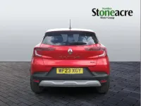Used Renault Captur Evolution 143 HP (105 kW) 2023 Red SUV