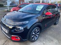 Used Citroën C3 Flair 2017 Black Hatchback