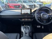 Used Honda ZR-V Advance 184 HP (135 kW) 2025 Green SUV
