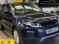Used Land Rover Range Rover evoque SE 177 HP (130 kW) 2016 Hatchback