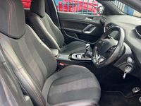 Used Peugeot 308 GT-line 120 HP (88 kW) 2016 Grey Hatchback