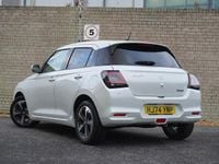Used Suzuki Swift SZ5 82 HP (60 kW) 2024 Pure white pearl Hatchback