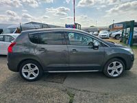 Used Peugeot 3008 Allure 2013 Grey Hatchback