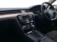 Used VW Passat GT 120 HP (88 kW) 2017 Black Estate