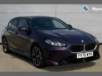 Used BMW 120 M Sport 154 HP (113 kW) 2026 Other Hatchback