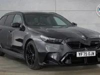 Used BMW M5 Comfort Edition 717 HP (527 kW) 2025 Grey Estate