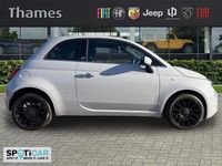 Used Fiat 500 S 69 HP (50 kW) 2019 Grey Hatchback
