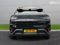 Used BYD Sealion 7 389 kW (530 HP) 2026 Black SUV