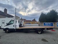 Used Iveco Daily 2018 White