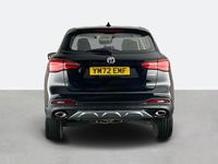 Used MG HS Excite 162 HP (119 kW) 2023 Black SUV