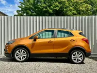 Used Vauxhall Mokka X Active 2017 Orange SUV