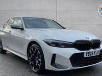 Used BMW 330e M Sport 288 HP (211 kW) 2025 White
