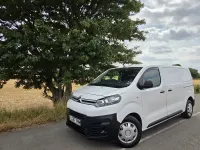 Used Citroën Dispatch 2017 White MPV