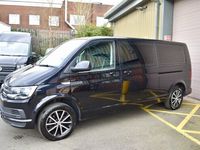 used VW Shuttle Transporter2.0 TDI BMT 150PS SE Minibus DSG