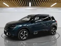 Used Citroën C5 Aircross PureTech 130 HP (95 kW) 2021 Blue SUV