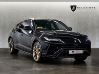Used Lamborghini Urus 2023 Black SUV