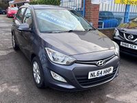 Used Hyundai i20 Active 2014 Grey Hatchback