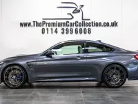 Used BMW M4 Competition Edition 2020 Grey Coupe