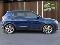 Used Ssangyong (KGM) Tivoli 163 HP (119 kW) 2024 Blue SUV