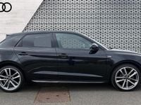 Used Audi A1 Advanced 110 HP (80 kW) 2021 Black SUV