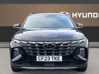 Used Hyundai Tucson Premium 150 HP (110 kW) 2023 Black SUV