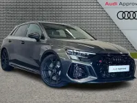 Used Audi RS3 Sport 400 HP (294 kW) 2024 Grey Sedan