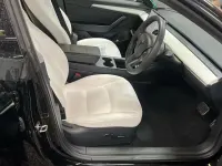 Usado Tesla Model 3 Long Range AWD 254 kW (346 CV) 2022 Negro Berlina