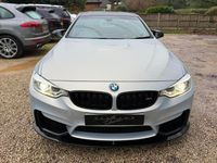 Used BMW M4 Exclusive 2015 Silver Coupe
