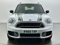 Used Mini Cooper S Exclusive 192 HP (141 kW) 2019 White Hatchback