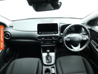 used Hyundai Kona Kona 1.6 GDi Hybrid Premium 5dr DCT Test DriveReserve This Car -DV21KZFEnquire -DV21KZF
