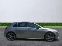 Used Mercedes A180 AMG Line Premium 136 HP (100 kW) 2022 Grey Hatchback