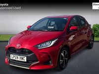 Used Toyota Yaris Hybrid Design 116 HP (85 kW) 2026 Hatchback